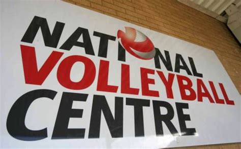National Volleyball Centre